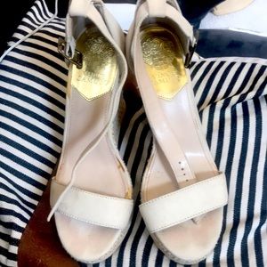 Vince Camuto wedges